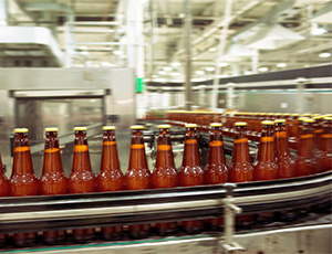 Bottleing-Line